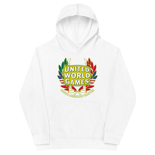 Performance | Youth Hoodie | USA ALL STARS BERLIN 2026 | Summit Games Emblem Logo