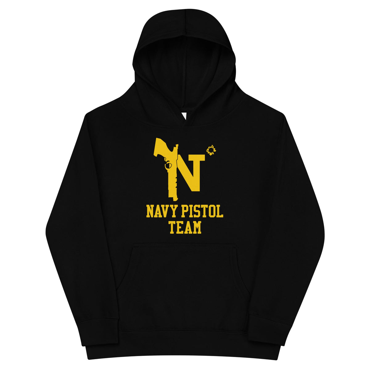 Performance | Youth Hoodie | USNA Pistol Team | Crest Logo