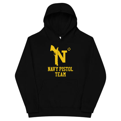 Performance | Youth Hoodie | USNA Pistol Team | Crest Logo