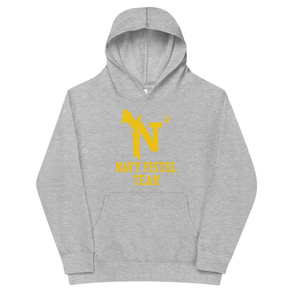Performance | Youth Hoodie | USNA Pistol Team | Crest Logo