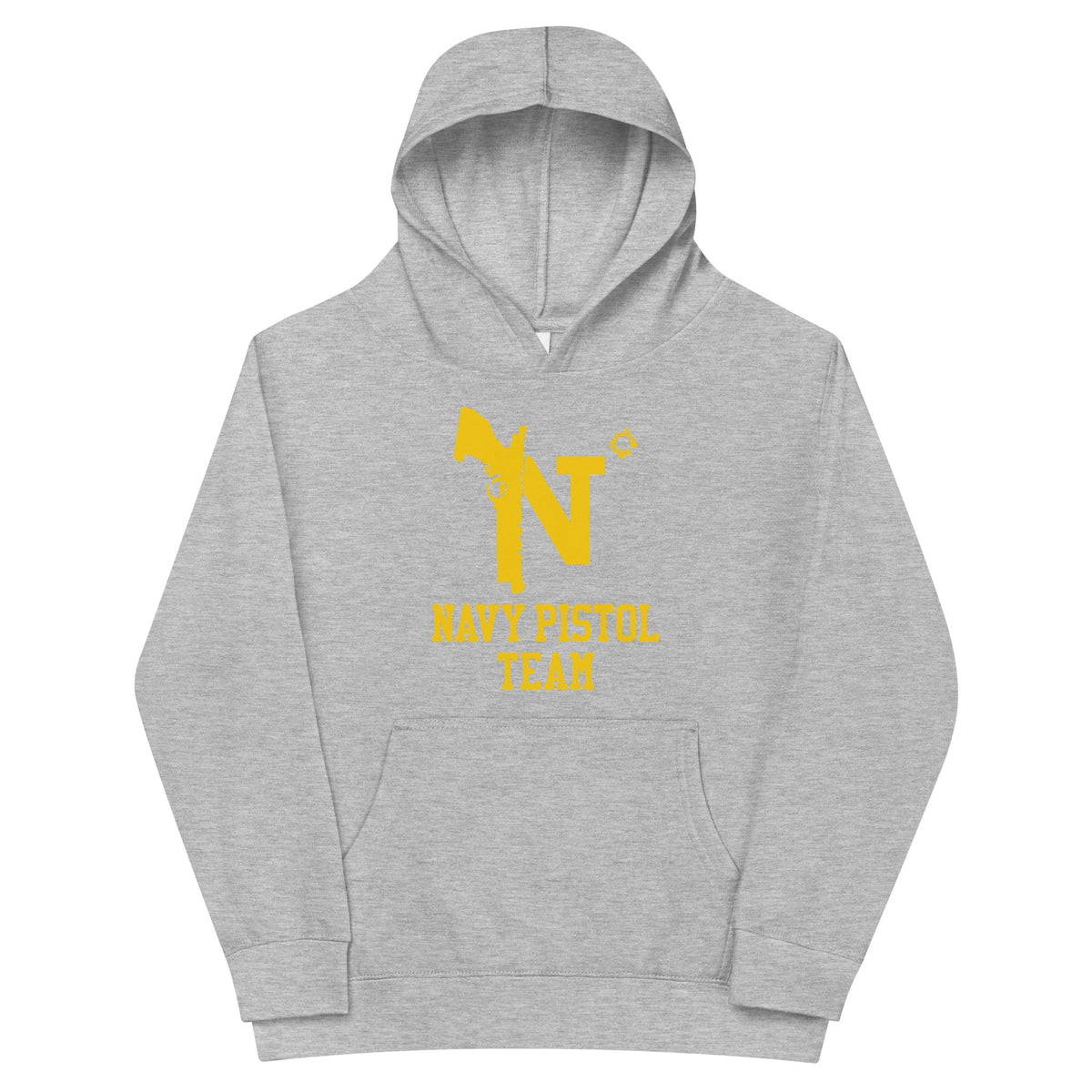 Performance | Youth Hoodie | USNA Pistol Team | Crest Logo