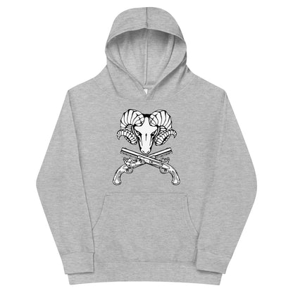 Performance | Youth Hoodie | USNA Pistol Team | Emblem Logo