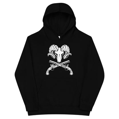 Performance | Youth Hoodie | USNA Pistol Team | Emblem Logo