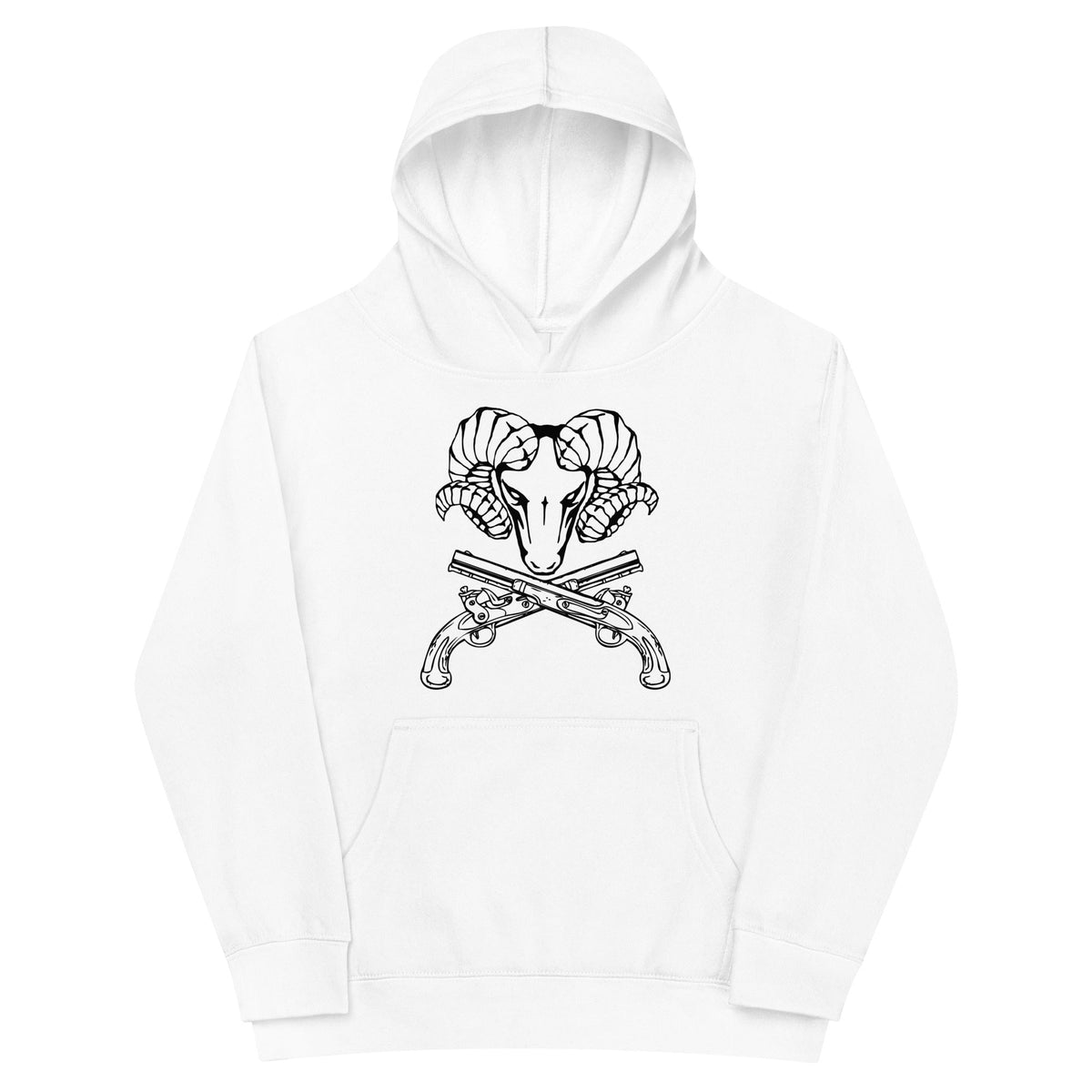 Performance | Youth Hoodie | USNA Pistol Team | Emblem Logo