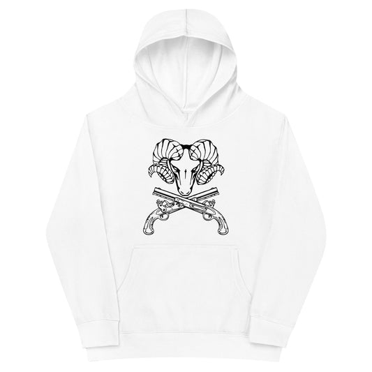 Performance | Youth Hoodie | USNA Pistol Team | Emblem Logo