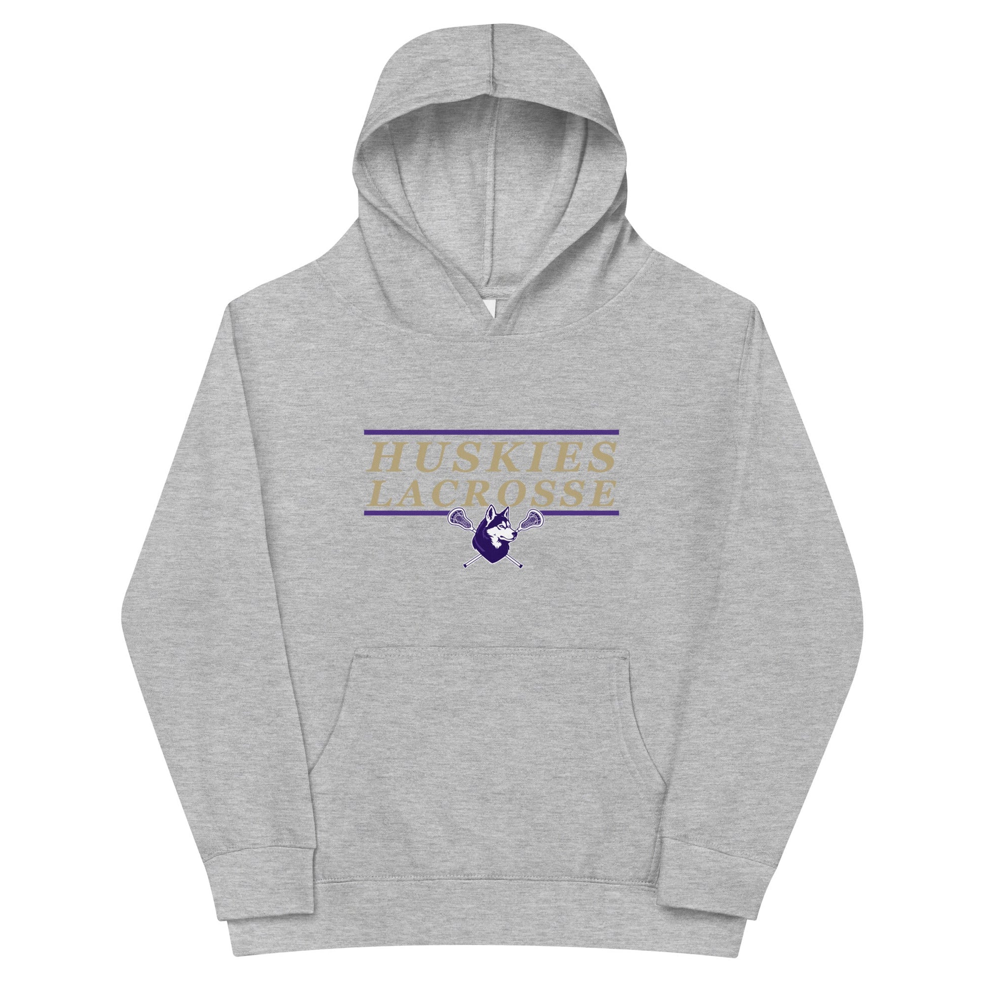 Performance | Youth Hoodie | UW Women's Club Lacrosse