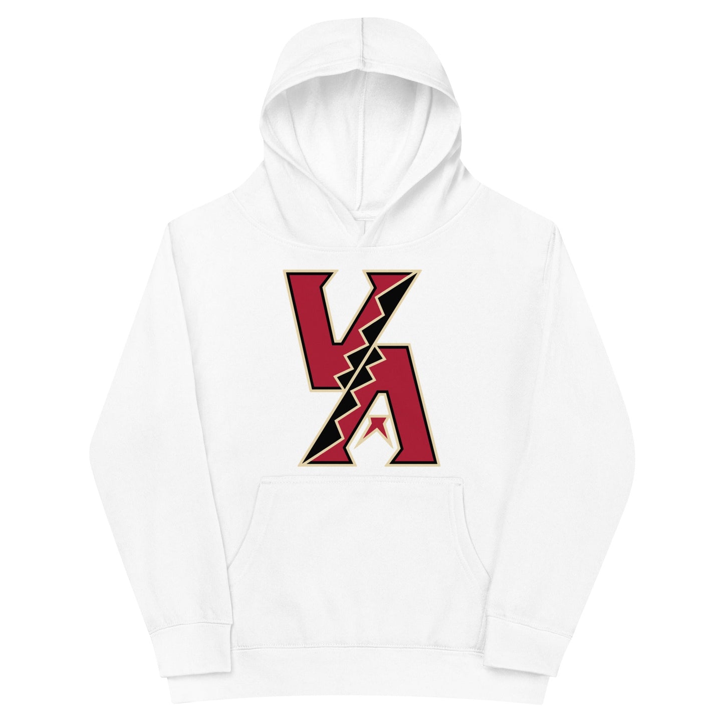 Performance | Youth Hoodie | VA Diamondbacks | Mark Logo