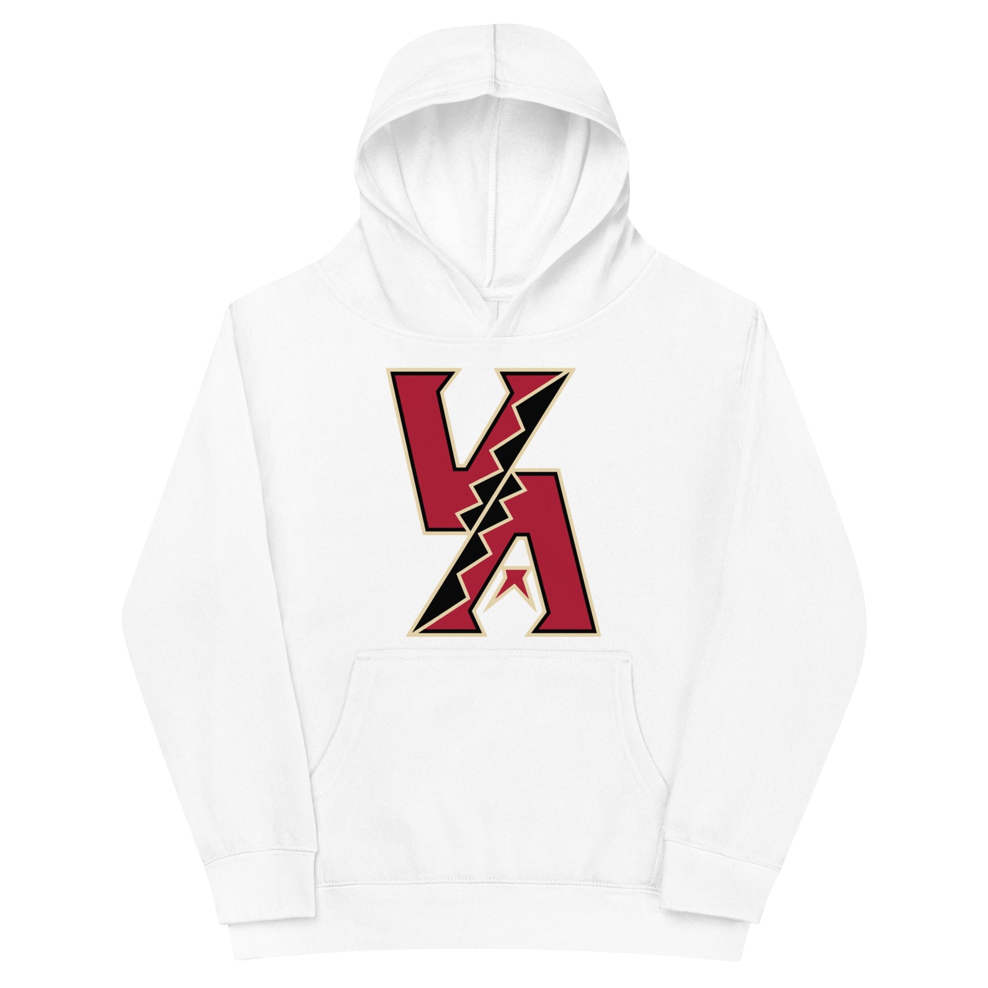 Performance | Youth Hoodie | VA Diamondbacks | Mark Logo