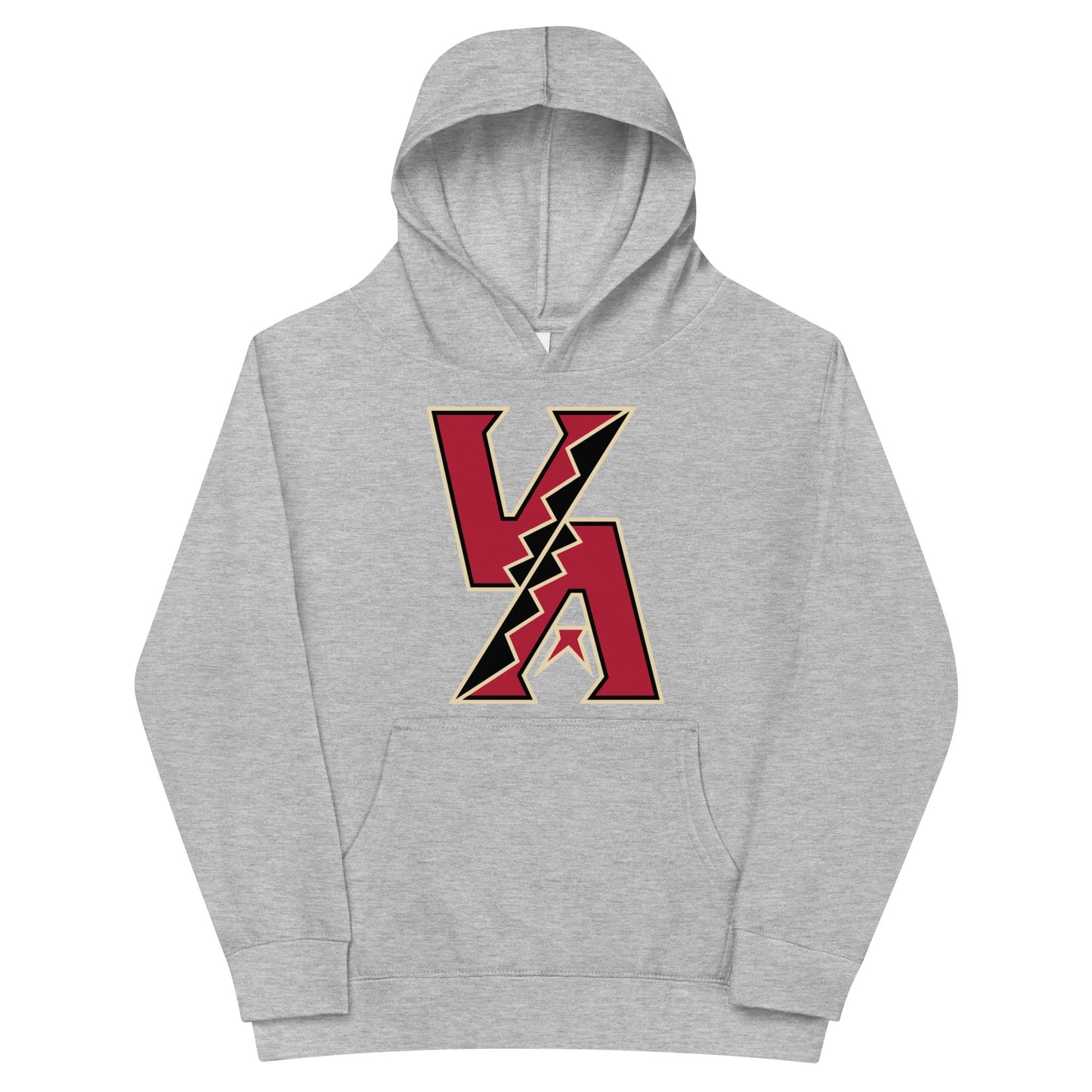 Performance | Youth Hoodie | VA Diamondbacks | Mark Logo