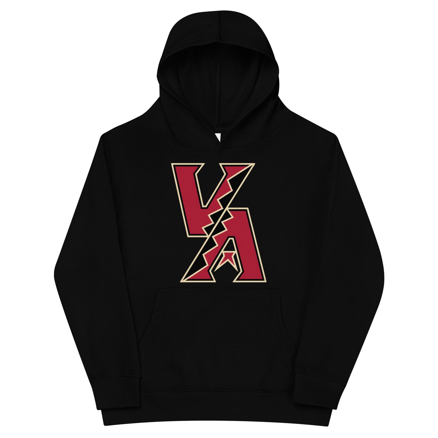 Performance | Youth Hoodie | VA Diamondbacks | Mark Logo