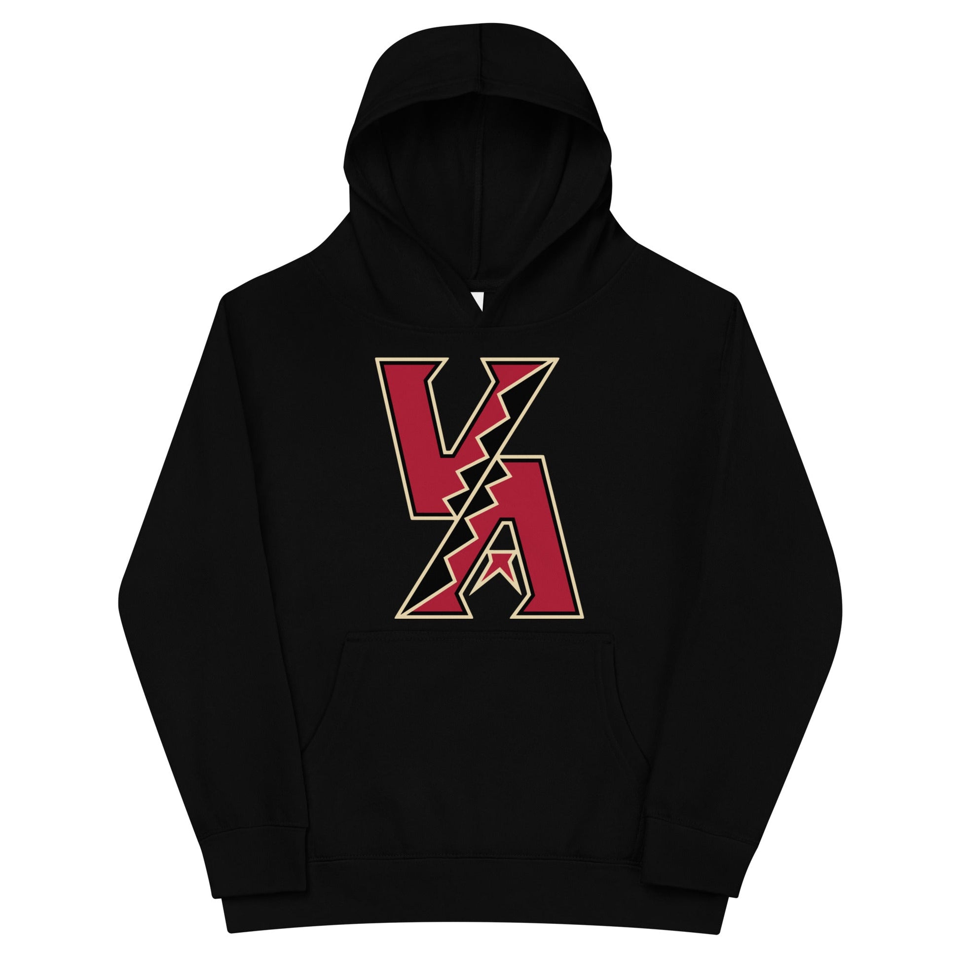 Performance | Youth Hoodie | VA Diamondbacks | Mark Logo