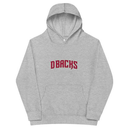 Performance | Youth Hoodie | VA Diamondbacks | Script Logo
