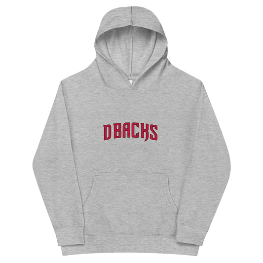 Performance | Youth Hoodie | VA Diamondbacks | Script Logo