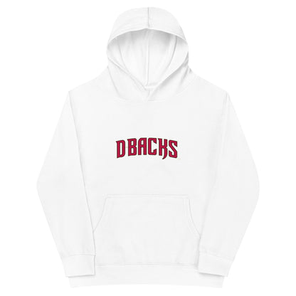 Performance | Youth Hoodie | VA Diamondbacks | Script Logo
