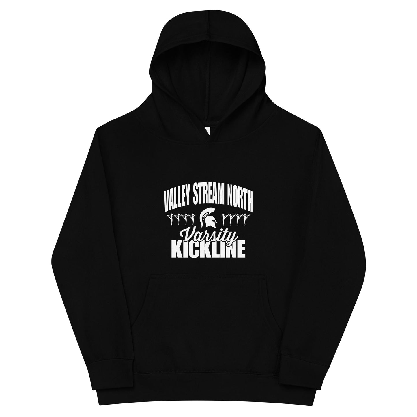 Performance | Youth Hoodie | Valley Stream North Kickline | Alt Logo