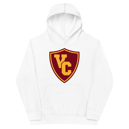 Performance | Youth Hoodie | VCMS cheer | Shield Logo