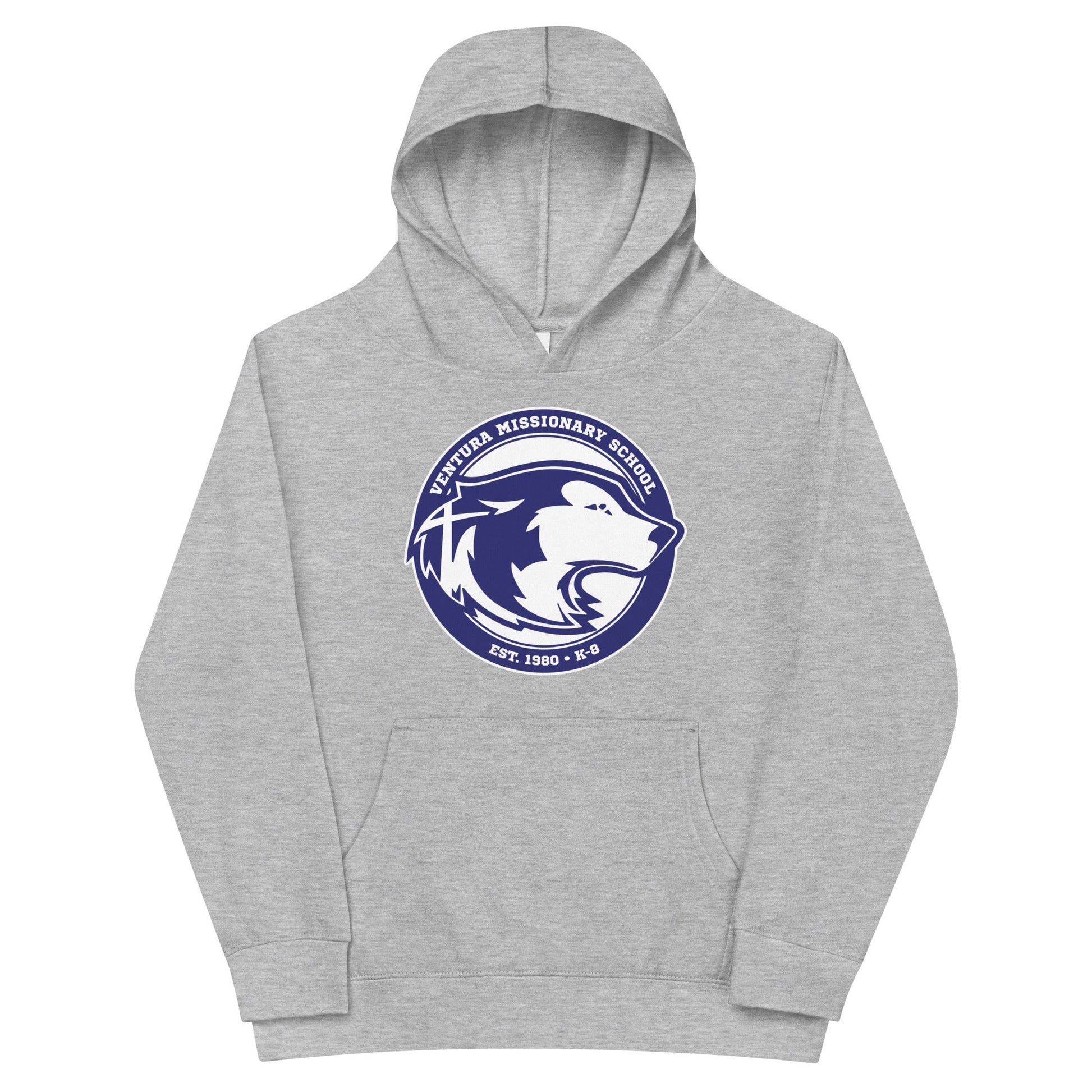 Performance | Youth Hoodie | Ventura Missionary School