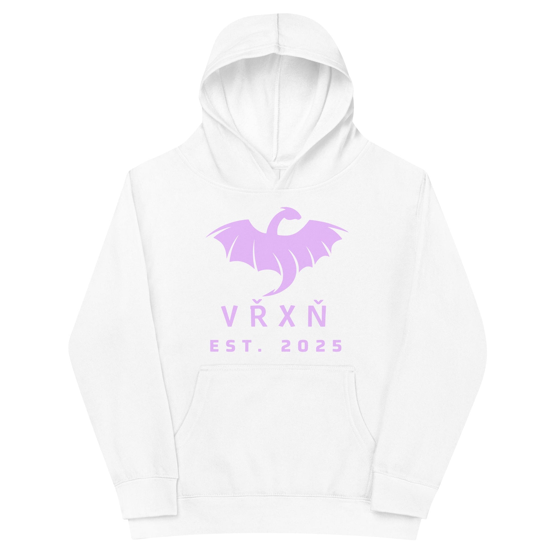 Performance | Youth Hoodie | VŘXŇ | Ancient Modern Logo