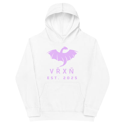 Performance | Youth Hoodie | VŘXŇ | Ancient Modern Logo