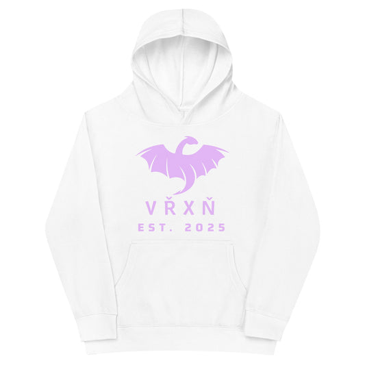 Performance | Youth Hoodie | VŘXŇ | Ancient Modern Logo
