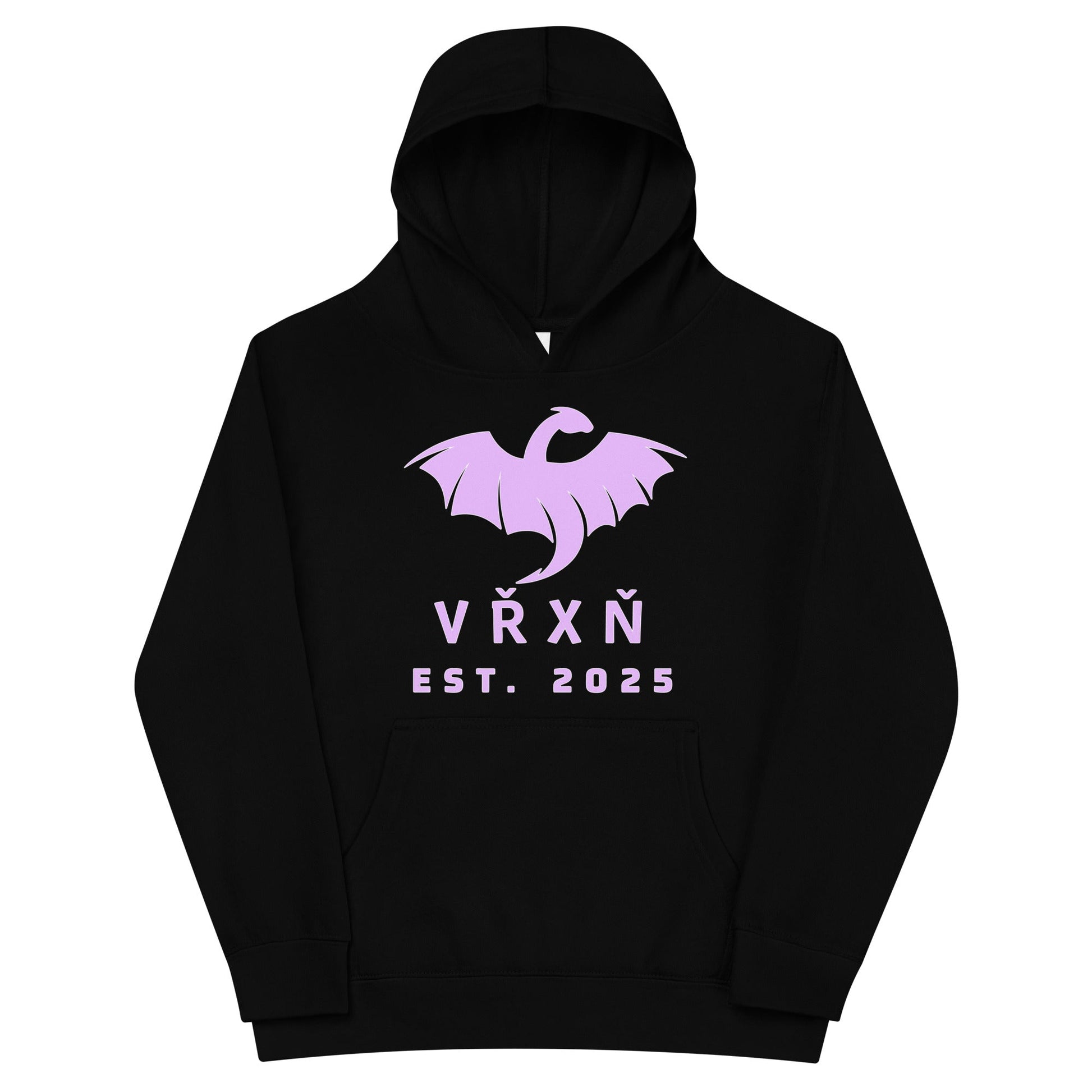 Performance | Youth Hoodie | VŘXŇ | Ancient Modern Logo