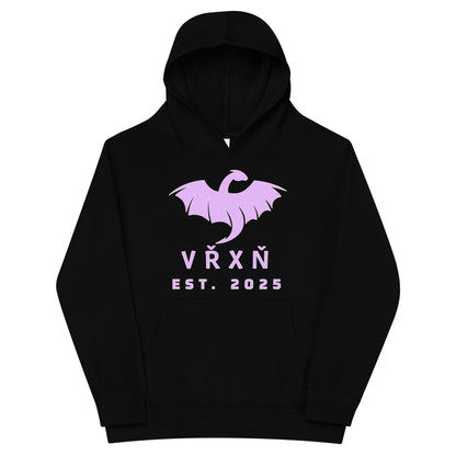 Performance | Youth Hoodie | VŘXŇ | Ancient Modern Logo