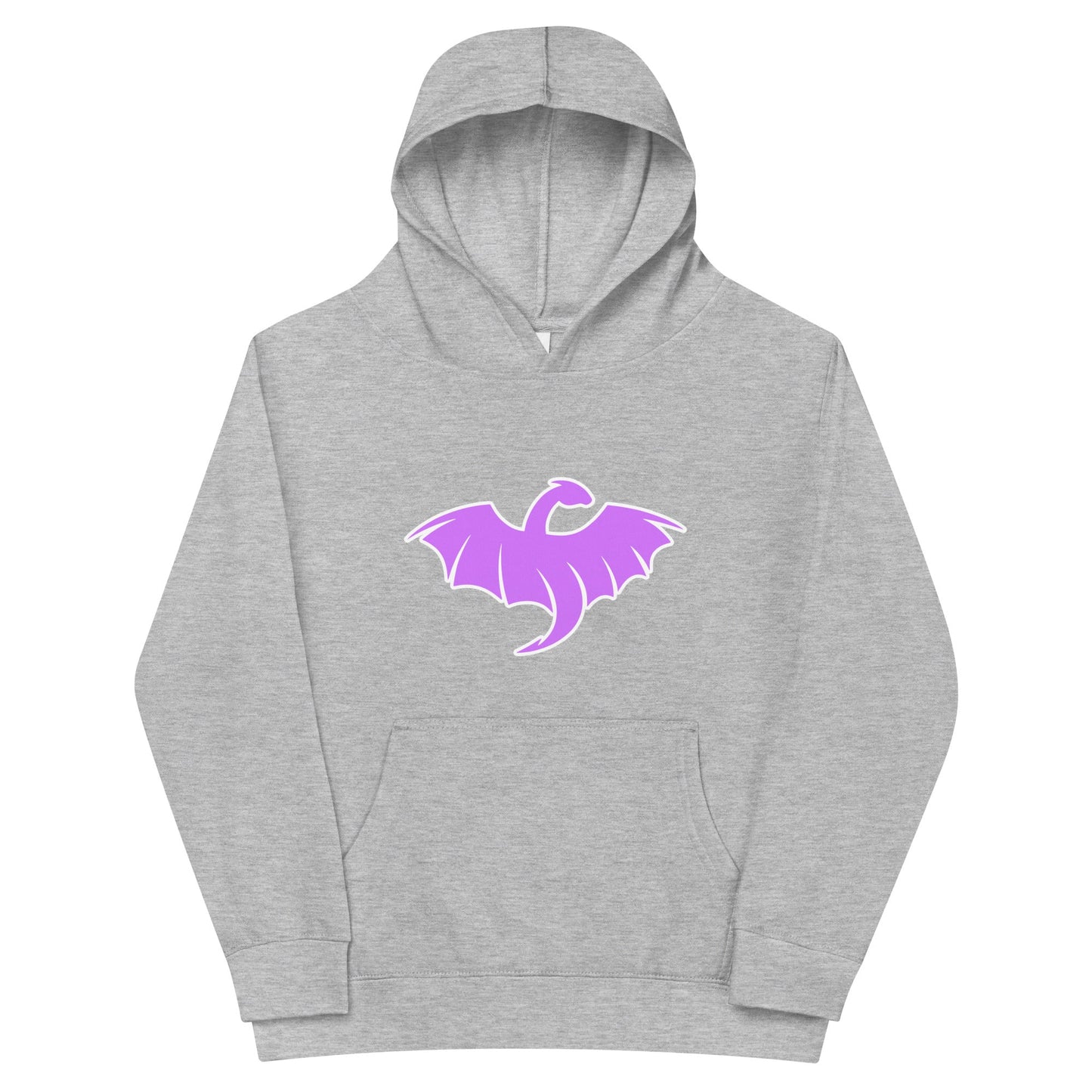 Performance | Youth Hoodie | VŘXŇ | Midnight Vanguard Logo