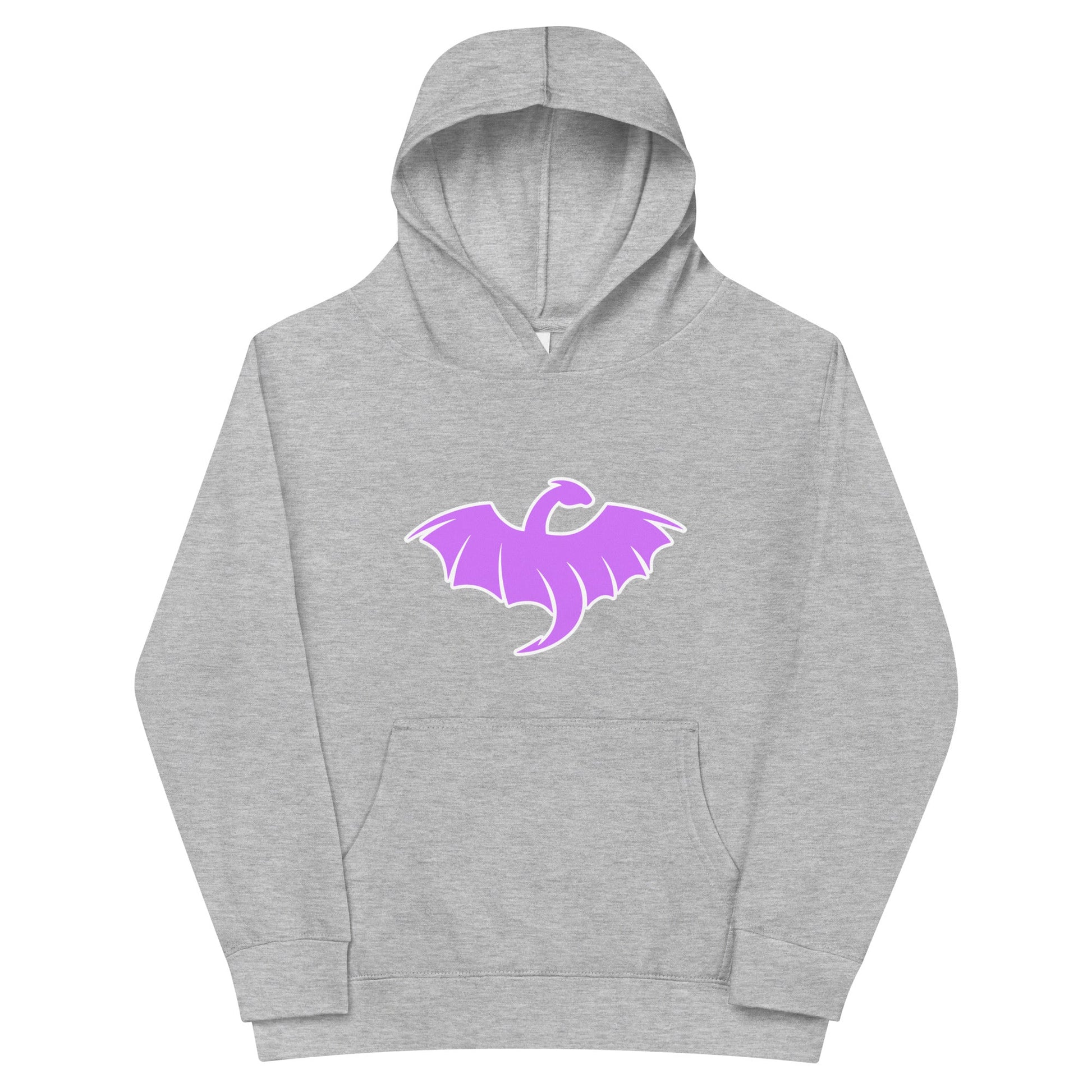 Performance | Youth Hoodie | VŘXŇ | Midnight Vanguard Logo