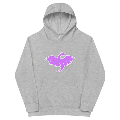 Performance | Youth Hoodie | VŘXŇ | Midnight Vanguard Logo