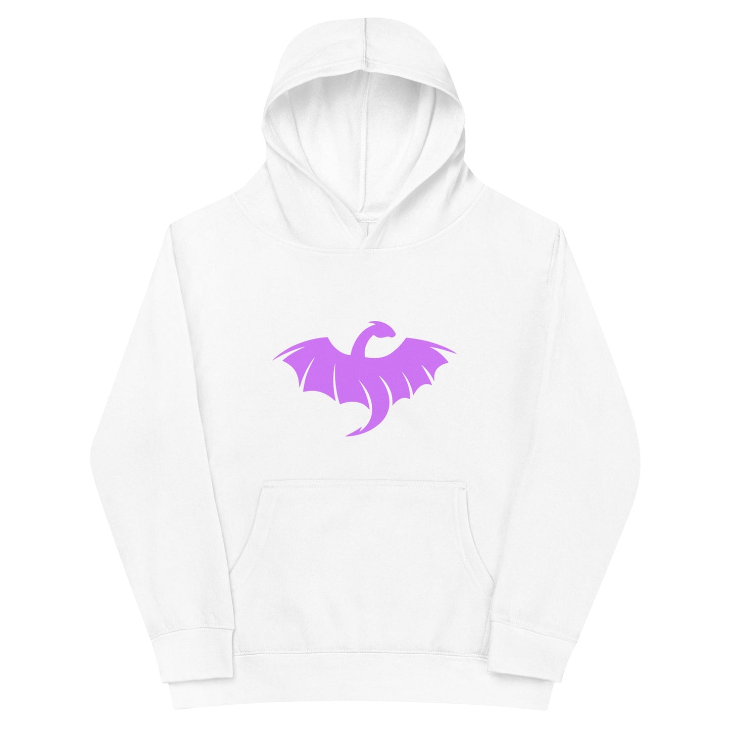 Performance | Youth Hoodie | VŘXŇ | Midnight Vanguard Logo