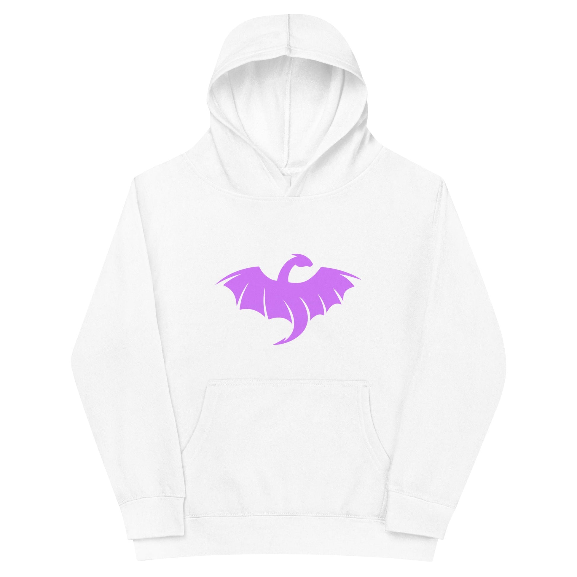 Performance | Youth Hoodie | VŘXŇ | Midnight Vanguard Logo