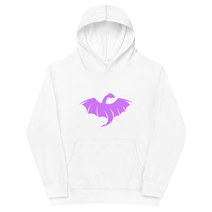 Performance | Youth Hoodie | VŘXŇ | Midnight Vanguard Logo