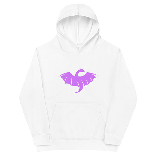 Performance | Youth Hoodie | VŘXŇ | Midnight Vanguard Logo