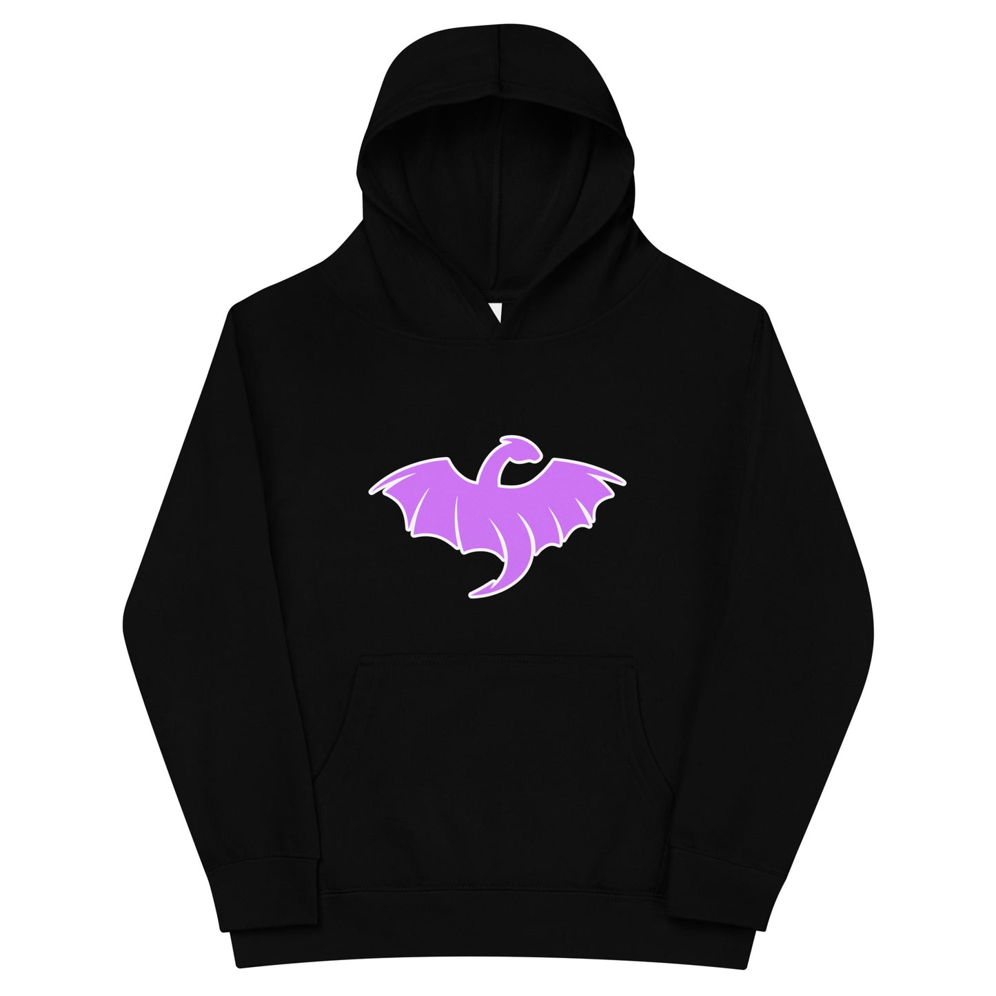 Performance | Youth Hoodie | VŘXŇ | Midnight Vanguard Logo