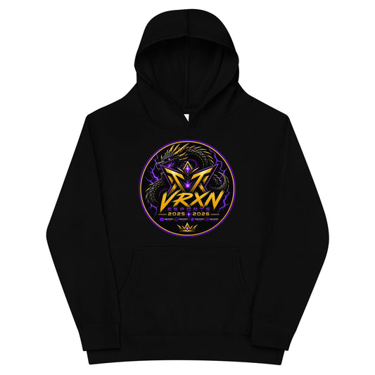 Performance | Youth Hoodie | VŘXŃESPORT | Titan Crest Logo