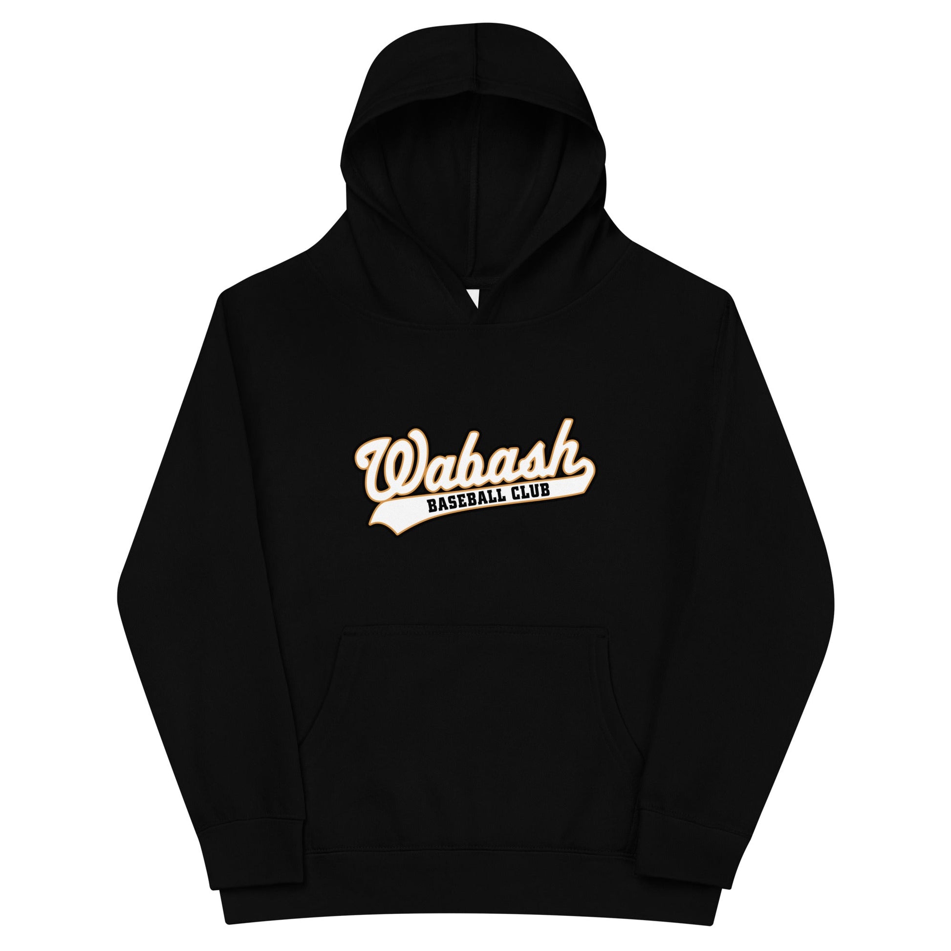 Performance | Youth Hoodie | Wabash Baseball Club | Alt Logo 1