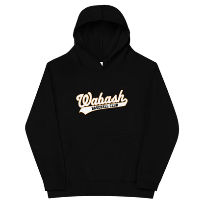 Performance | Youth Hoodie | Wabash Baseball Club | Alt Logo 1