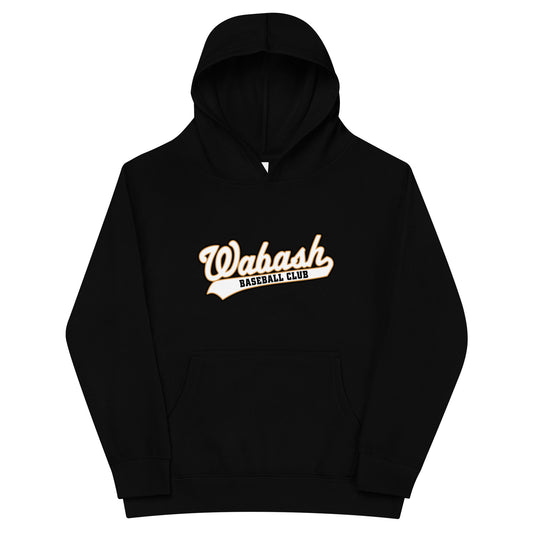 Performance | Youth Hoodie | Wabash Baseball Club | Alt Logo 1