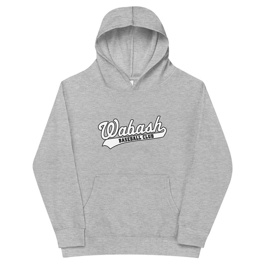 Performance | Youth Hoodie | Wabash Baseball Club | Alt Logo 2