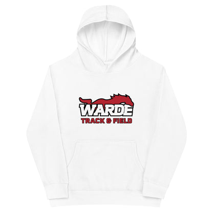 Performance | Youth Hoodie | Warde Track and Field | Alt Logo