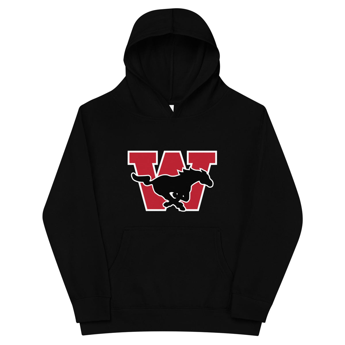 Performance | Youth Hoodie | Warde Track and Field
