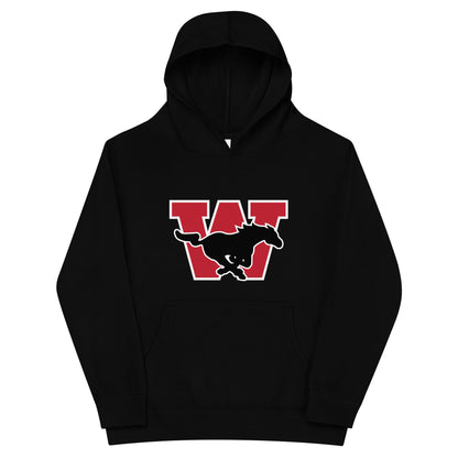 Performance | Youth Hoodie | Warde Track and Field