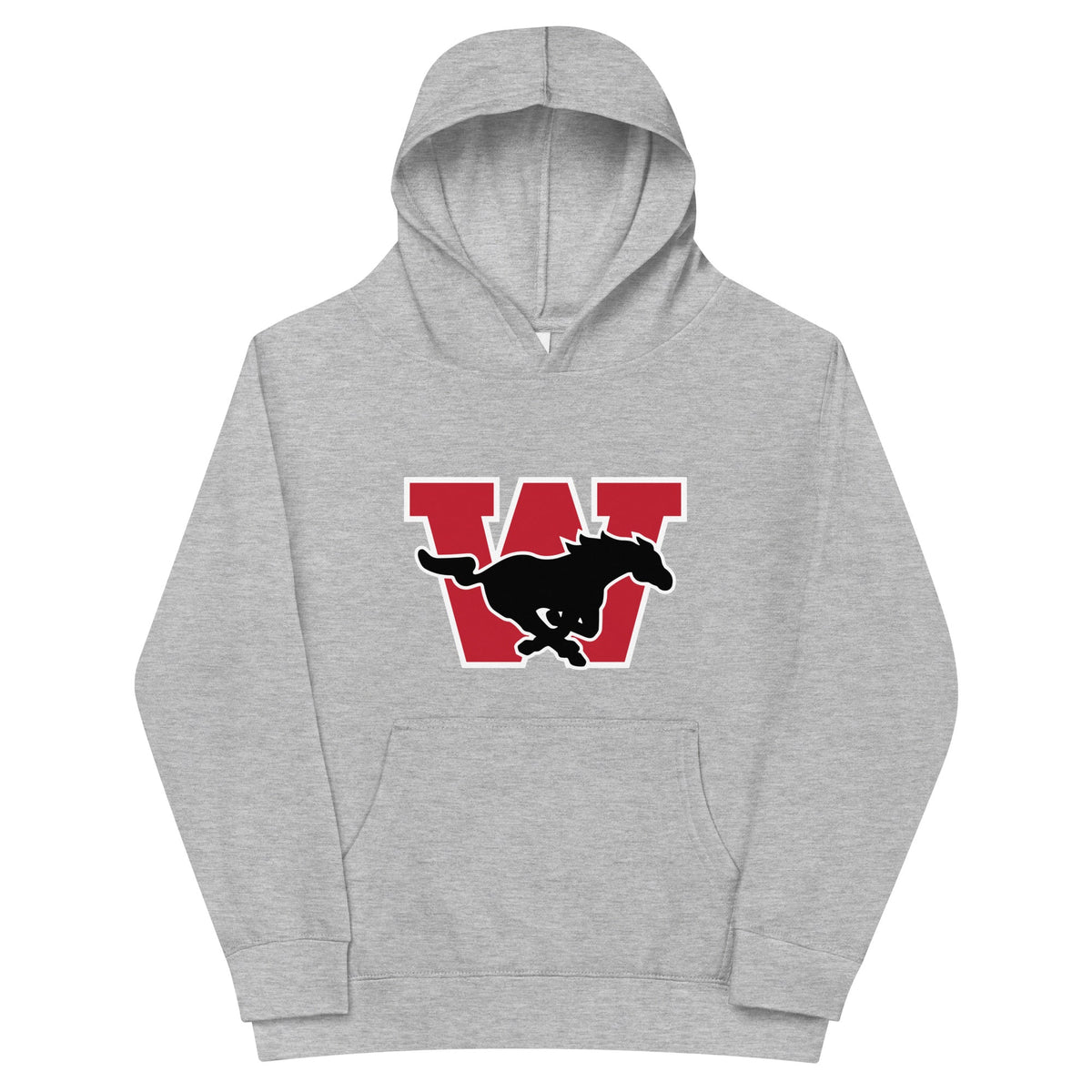 Performance | Youth Hoodie | Warde Track and Field