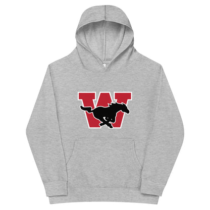 Performance | Youth Hoodie | Warde Track and Field