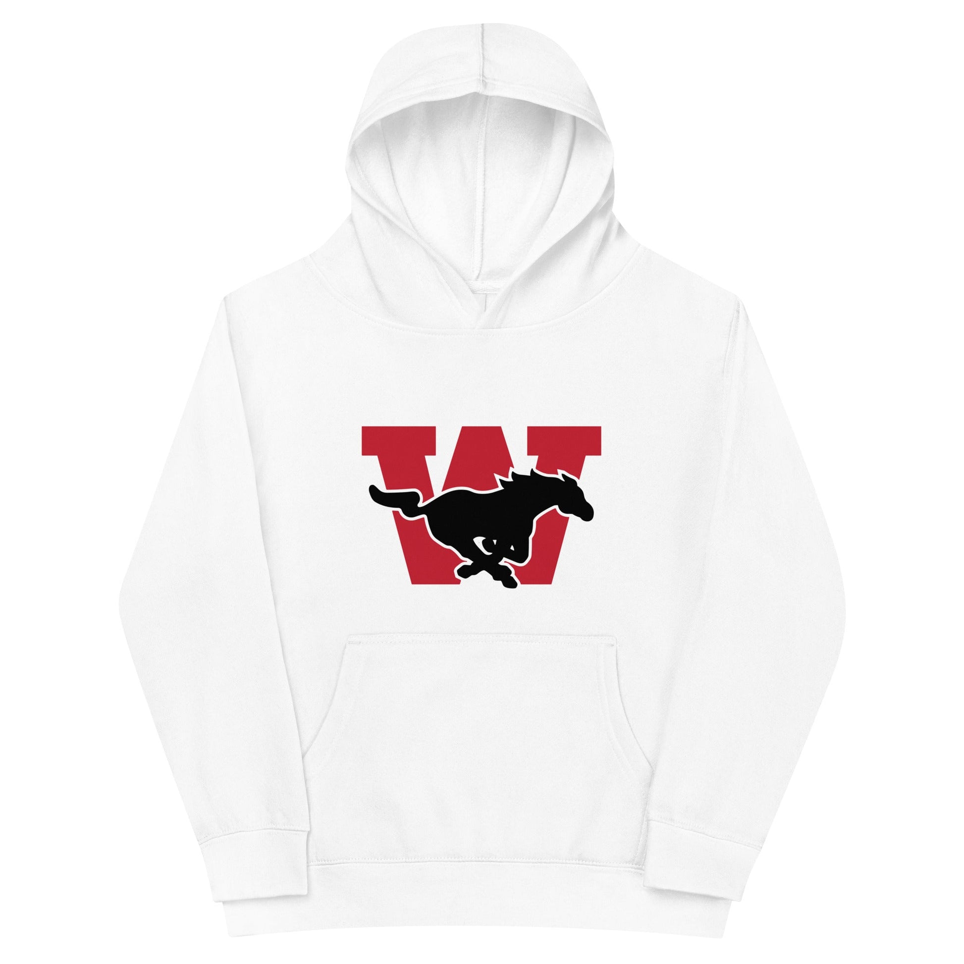 Performance | Youth Hoodie | Warde Track and Field