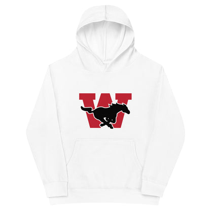 Performance | Youth Hoodie | Warde Track and Field