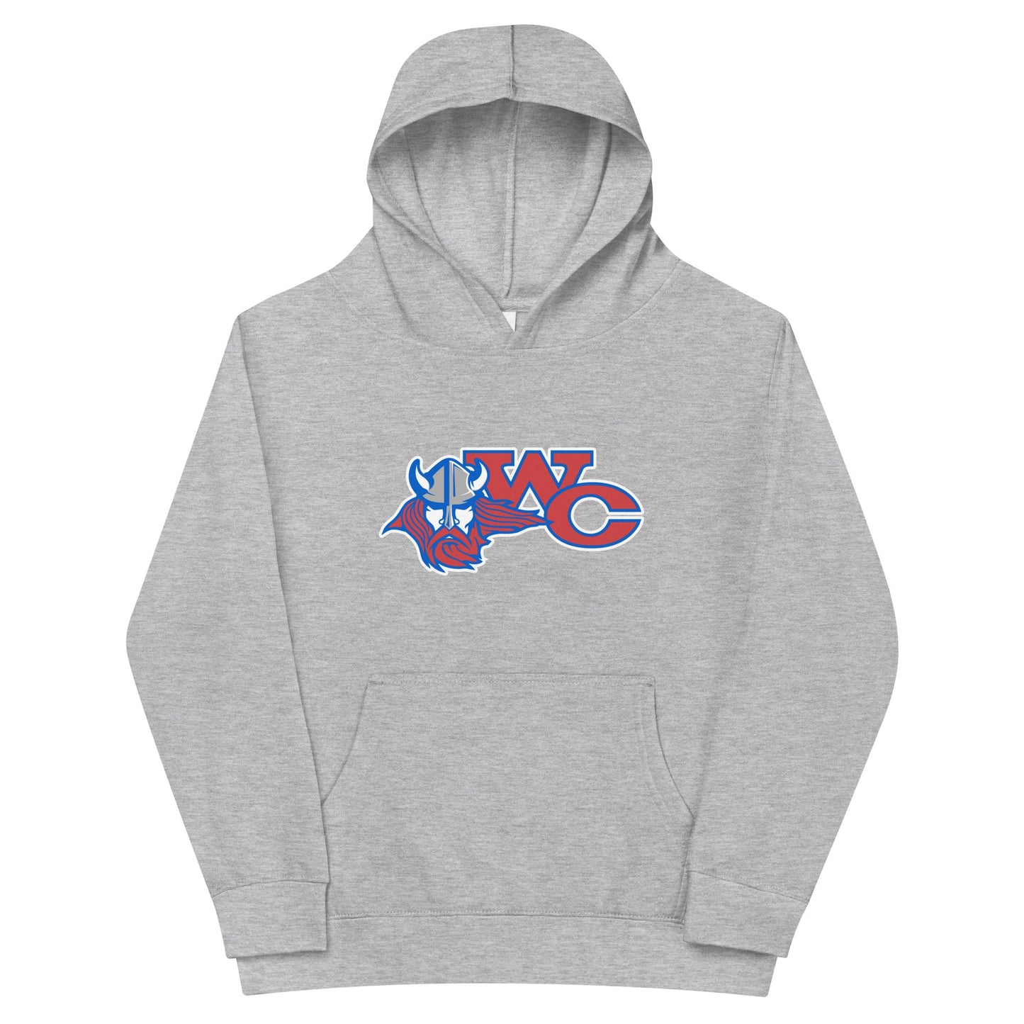 Performance | Youth Hoodie | Warren Central Lady Vikes | WC Logo