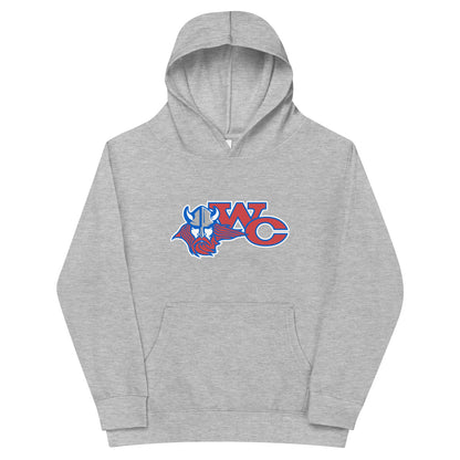 Performance | Youth Hoodie | Warren Central Lady Vikes | WC Logo