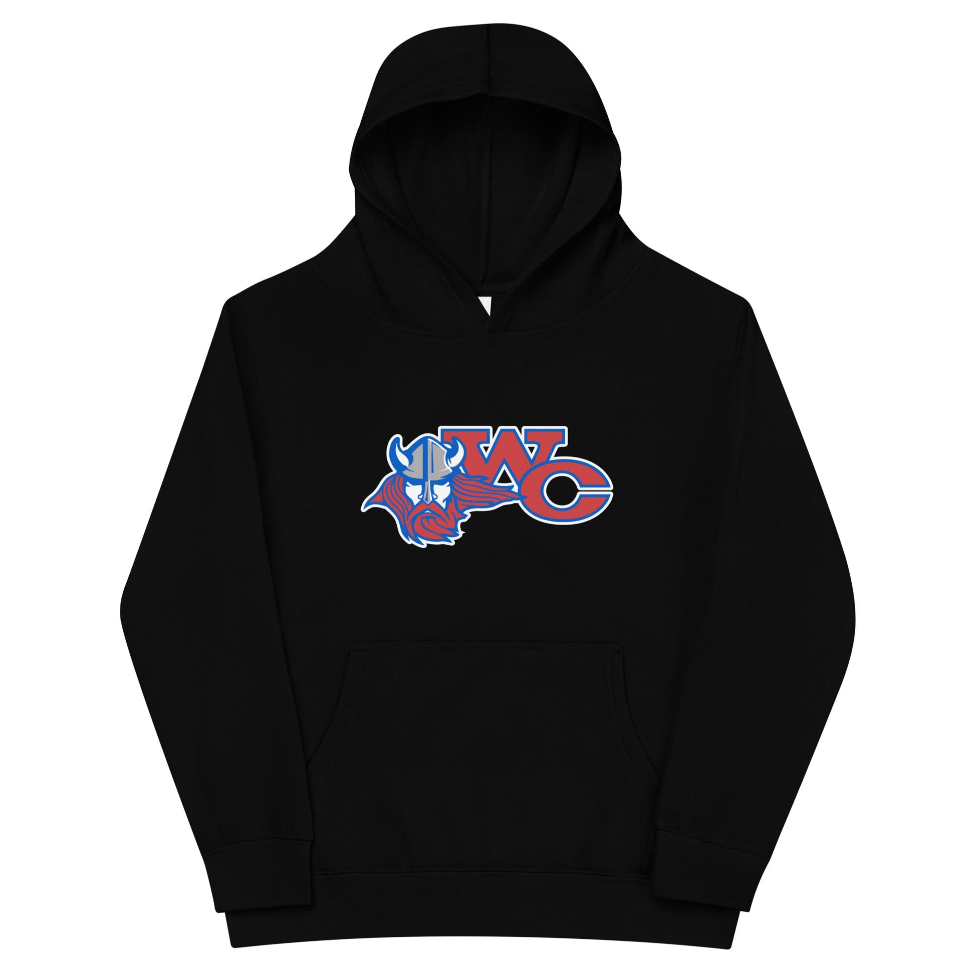 Performance | Youth Hoodie | Warren Central Lady Vikes | WC Logo