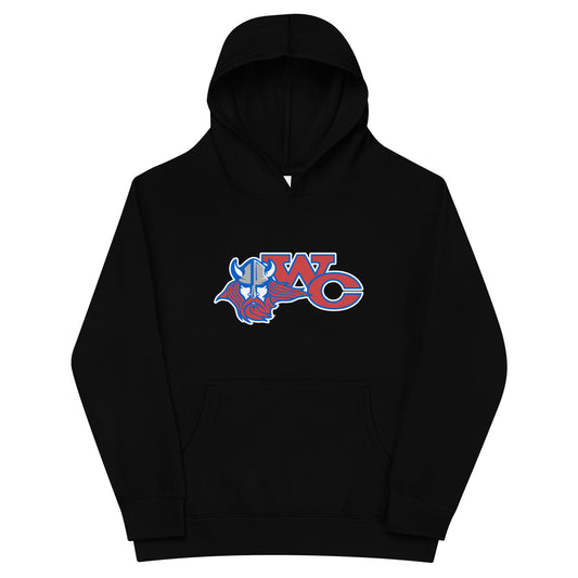 Performance | Youth Hoodie | Warren Central Lady Vikes | WC Logo